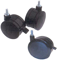 Institutional Caster Options Institutional Caster Options